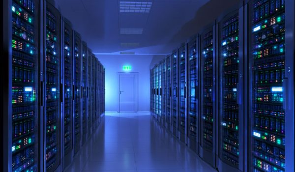 تصویر دیتا سنتر