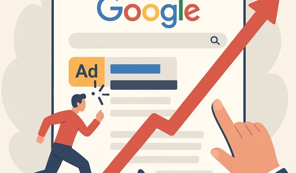 تبلیغات در گوگل