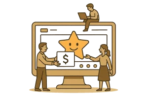 طراحی سایت 7 cash tarahi