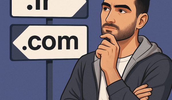 مقاله دامنه com ya ir