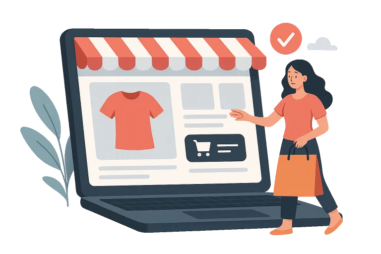 طراحی سایت 13 سایت فروشگاهی