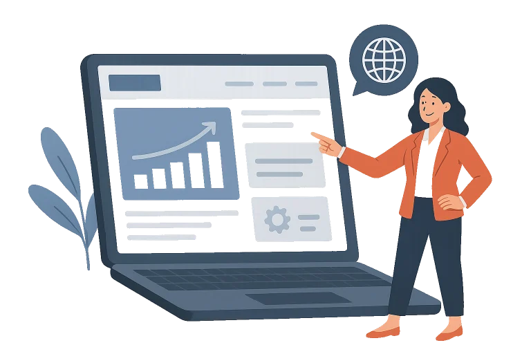 طراحی سایت 17 سایت شرکتی